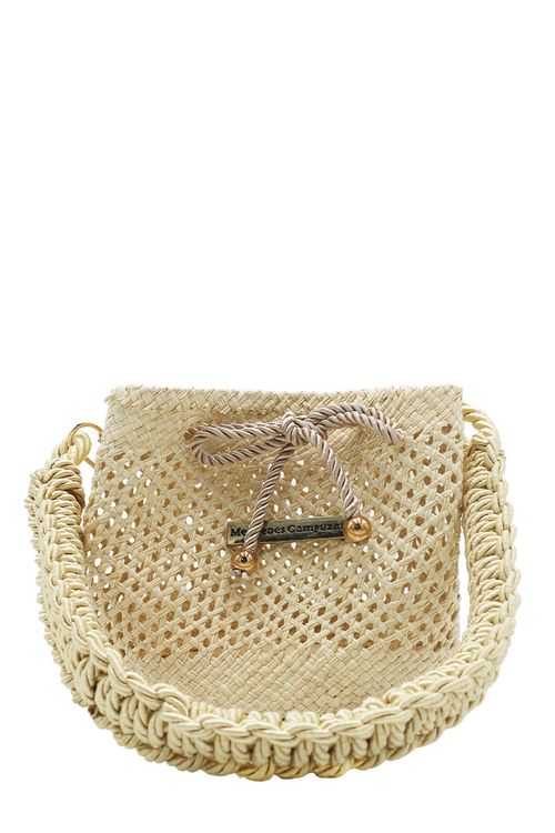Cartera Aurora Beige