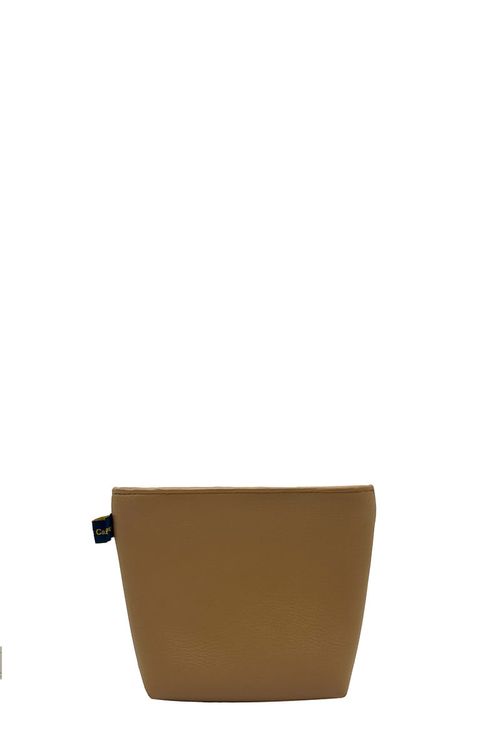 Cosmetiquera Effie Beige