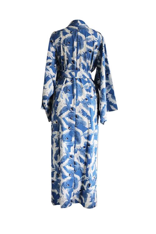 Kimono Hera Aves_Azu