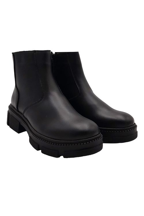 Bota Starlet Negro