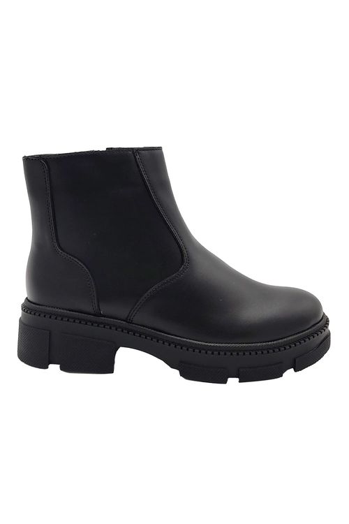 Bota Starlet Negro