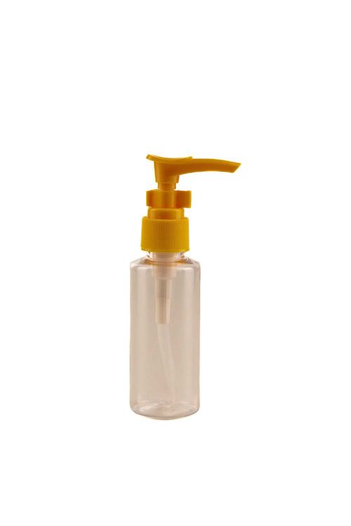 Kit de botellas de viaje x8 unidades