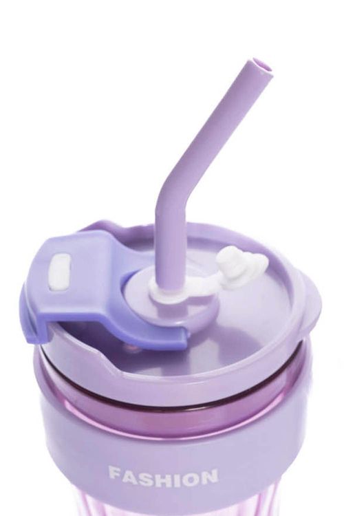 Botella plástica de 900ml