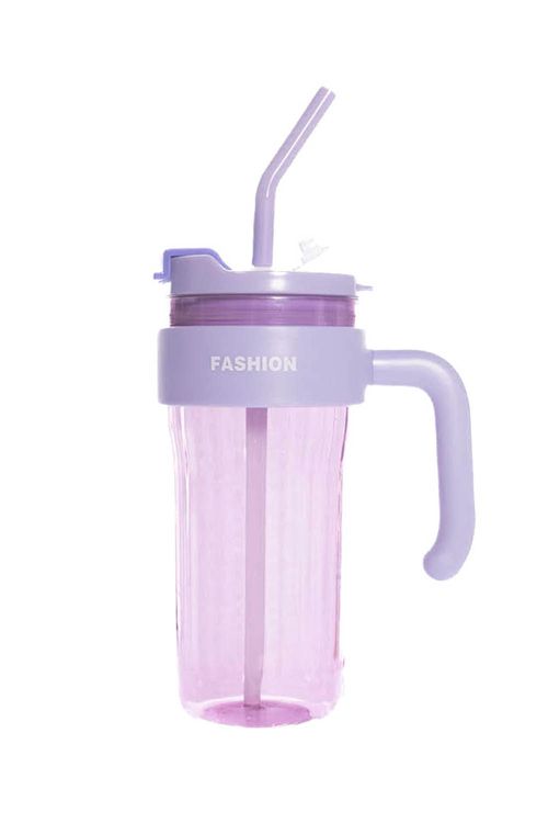Botella plástica de 900ml