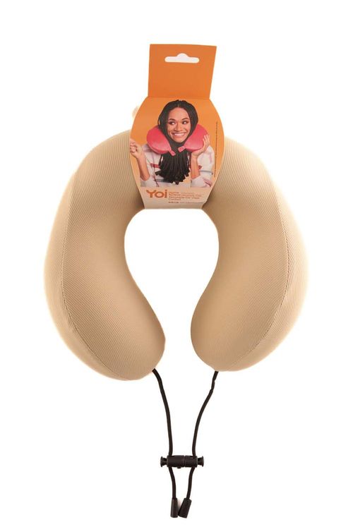 Almohada de viaje confort