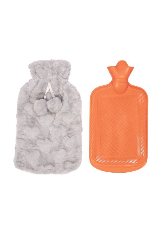 Bolsa calentadora pompom de 1200ml
