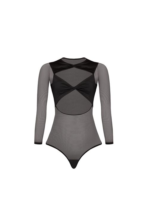 Body Ambrossio Negro