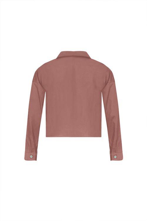 Blusa Sole Caqui