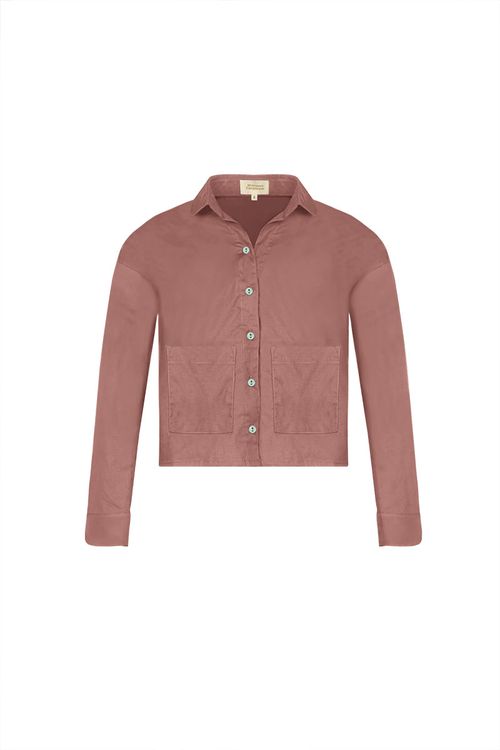 Blusa Sole Caqui