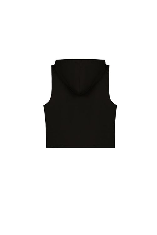 Chaleco Zulima Negro