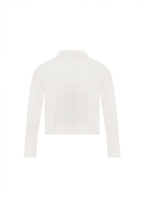 Blusa Sole Marfil