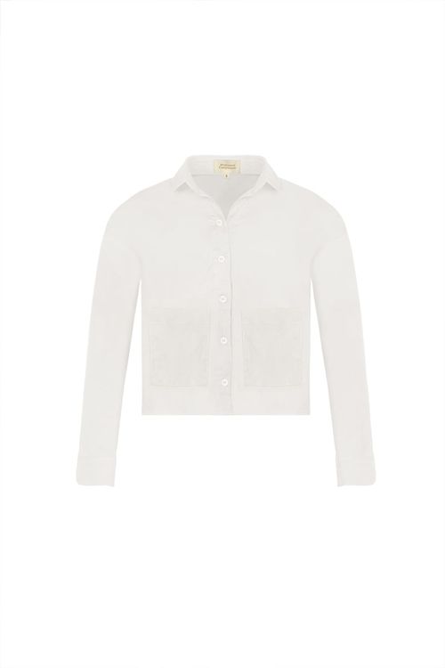 Blusa Sole Marfil