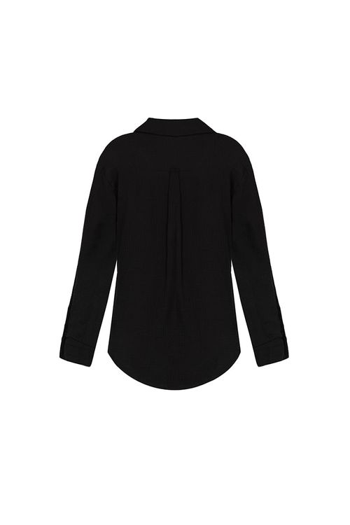 Camisa Asha Negro
