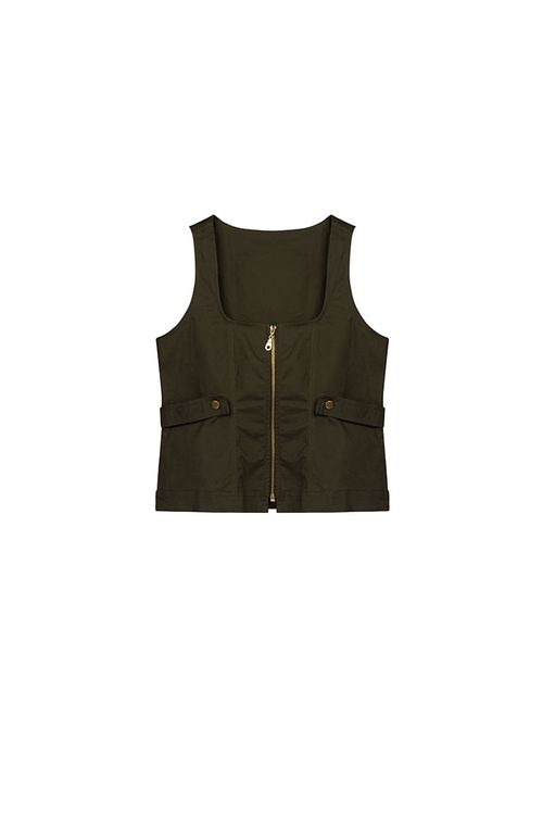 Top Asha Verde_Osc