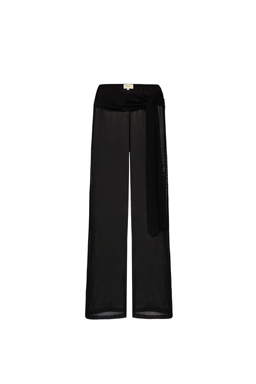 Pantalon Terra Negro