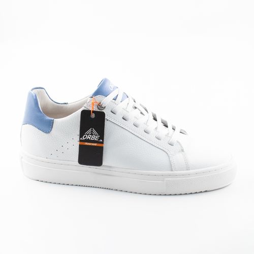Zapatos Mujer Keops Azul