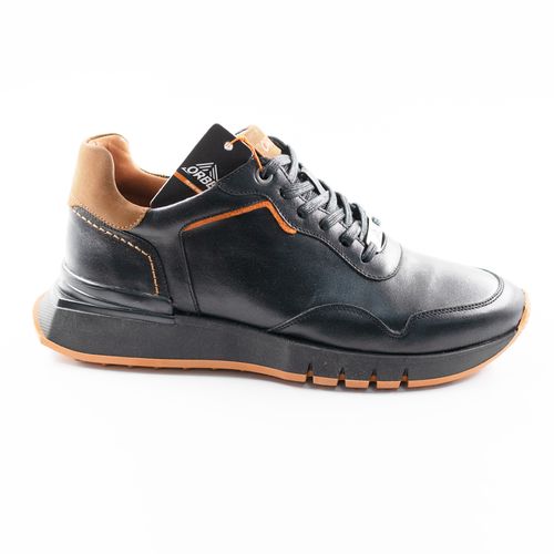Zapatos Hombre Anuket Negro