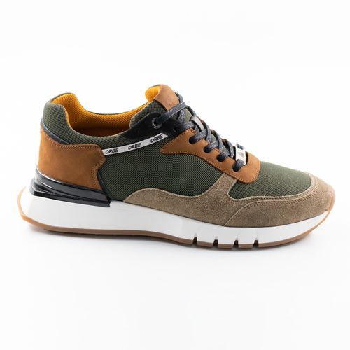 Zapatos Hombre Nefer Miel