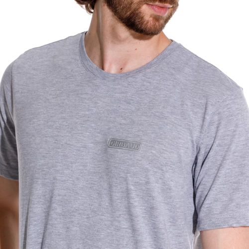 Camiseta Manga Corta Para Hombre Lúnivers Girbaud