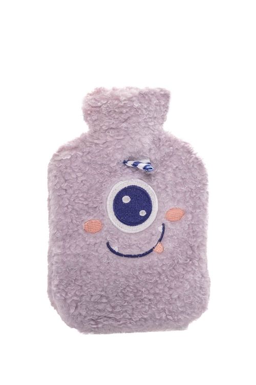 Bolsa agua caliente con diseño de monstruo de 1000ml
