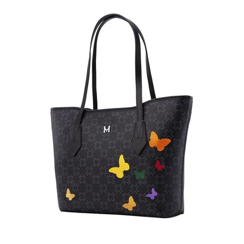 Tote alas mediano ébano Primario Mariposas