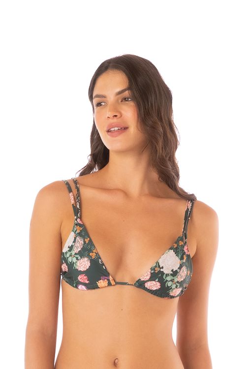 PRINT CALLE DEL CLAVEL ELLIE TOP