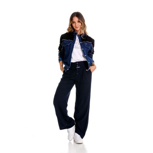 Chaqueta Padded Para Mujer Simone Girbaud