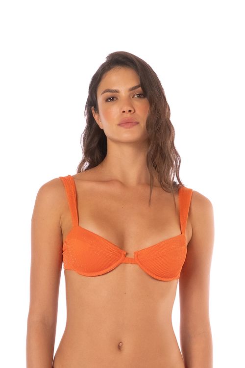 SOLID PALMERAL VERA TOP