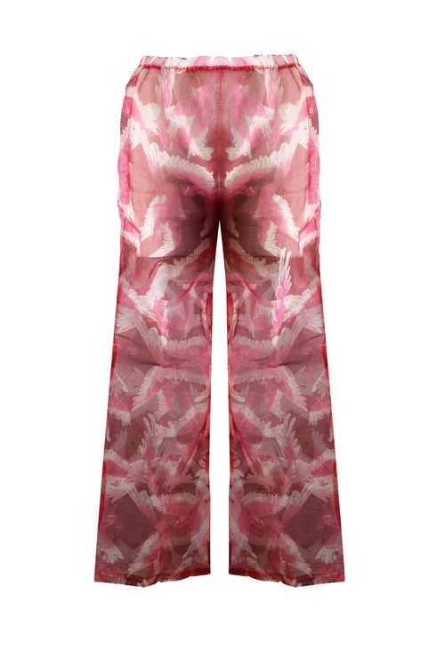 Pantalon Millie Aves_Roj