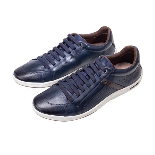 Tenis Fabio Azul Trekking