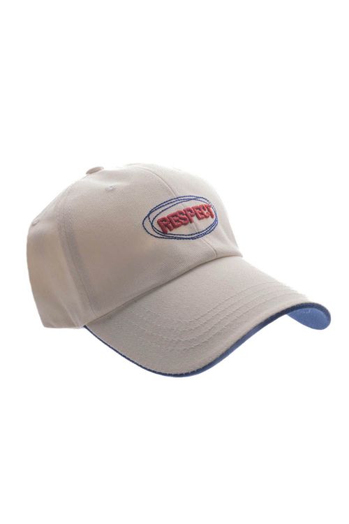 Gorra cómoda para el día a día