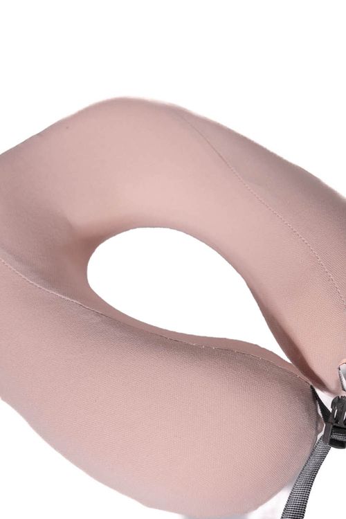 Almohada de viaje ergonómica y ligera
