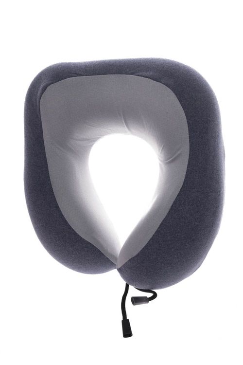 Almohada de viaje ligera y comoda