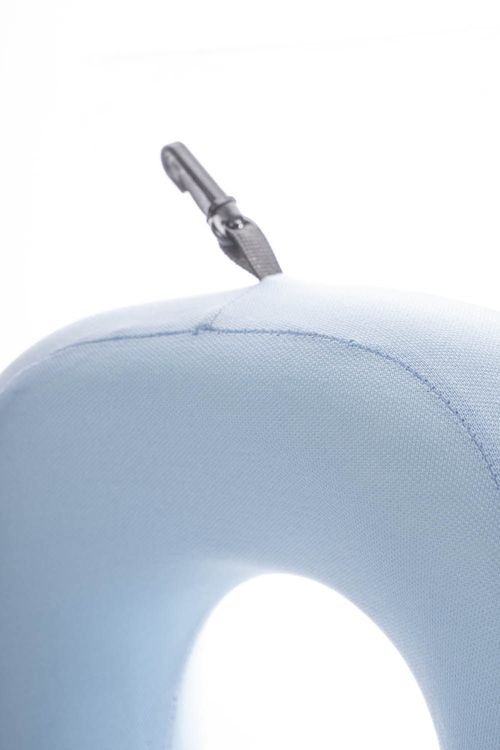 Almohada de viaje ergonómica y ligera