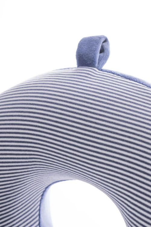 Almohada de viaje práctica y suave