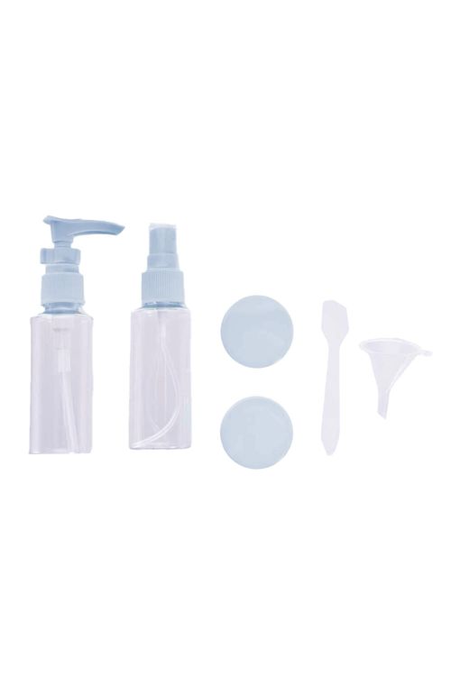 Set botellas de viaje por 4 unidades