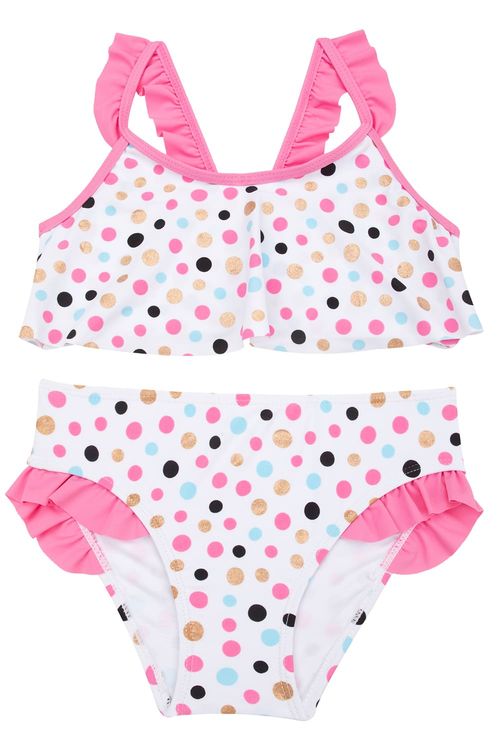 Vestido de baño de 2 piezas junior