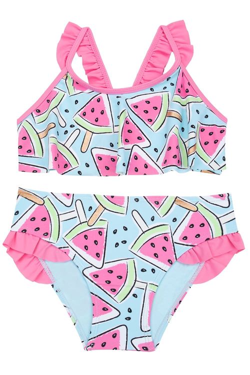 Vestido de baño de 2 piezas junior