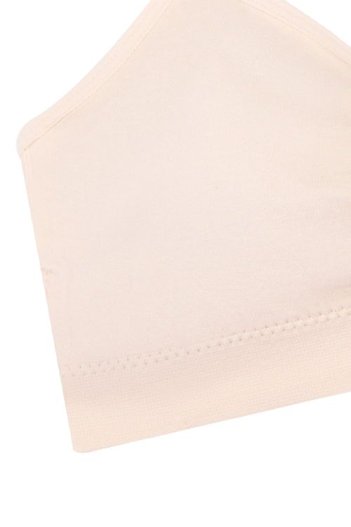 Top paq x2 tipo seamless para adolecentes