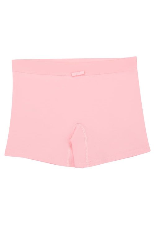 Panty bóxer de algodón x3 unidadeas para niña