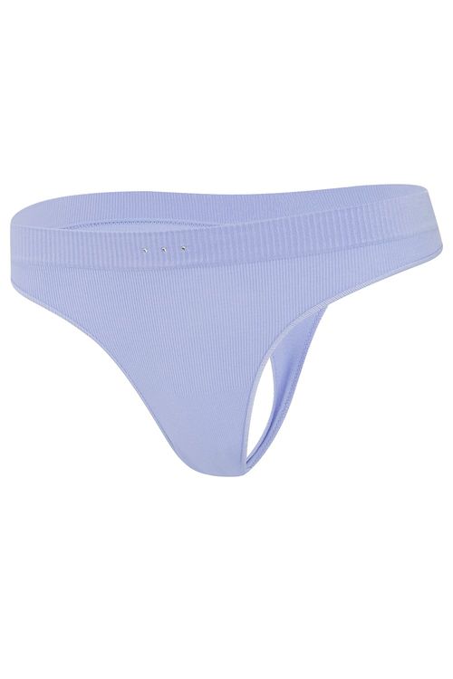 Panty tipo brasilera seamless paquete x3