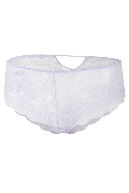 Panty hipster x3 unidades en encaje
