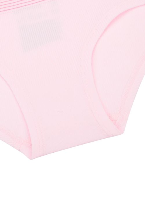 Panty hipster junior seamless paquete x2
