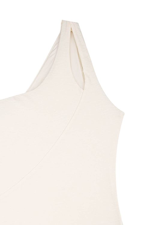 Vestido de baño enterizo de una cargadera en microfibra
