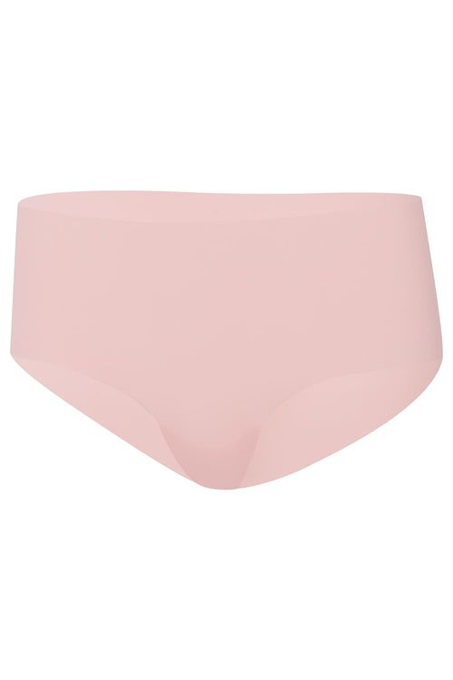 Panty hipster paquete x5 invisible en microfibra