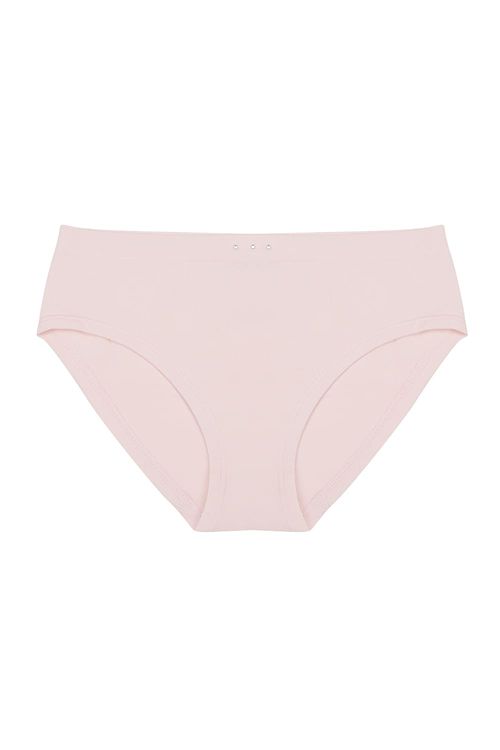 Panty hipster teen x3 unidades tipo seamless