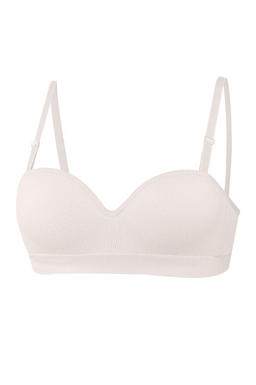 Brasier en poliamida para adolecentes paquete x2