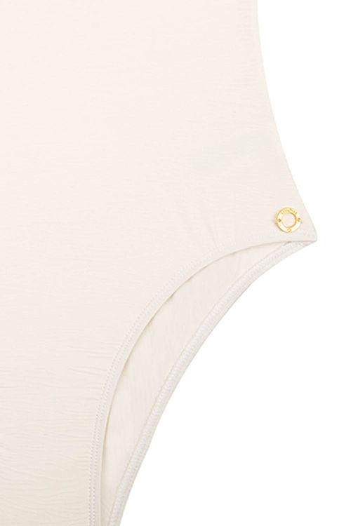 Vestido de baño enterizo de microfibra