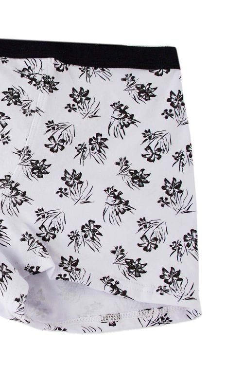 Panty tipo bóxer x2 unidades algodón