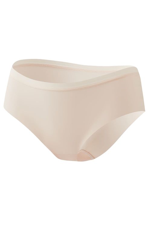 Panty paq x3 tipo hipster invisible